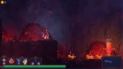 Dead Cells скриншоты