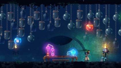 Dead Cells скриншоты