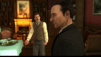 The Testament of Sherlock Holmes игра