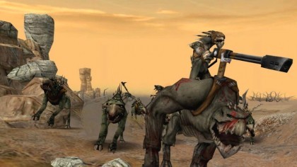 Warhammer 40,000: Dawn of War - Dark Crusade игра