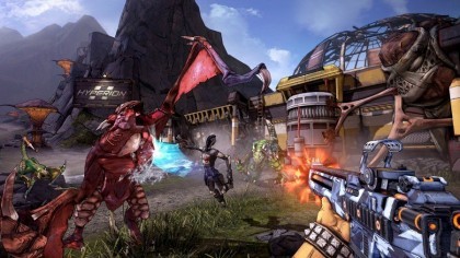 Borderlands 2 скриншоты