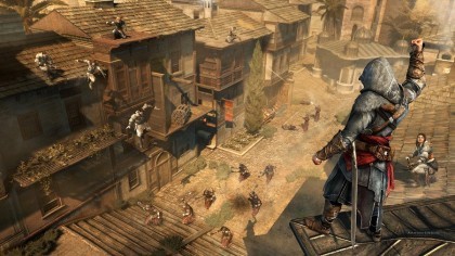 Assassin's Creed: Revelations скриншоты