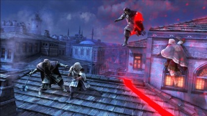 Assassin's Creed: Revelations скриншоты