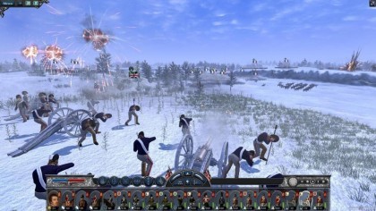 Total War: NAPOLEON скриншоты