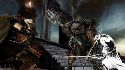 Dark Souls 2 скриншоты