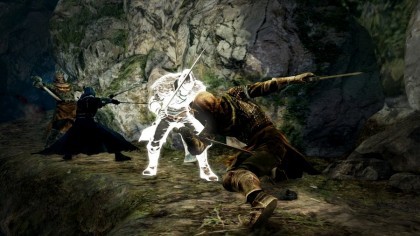 Dark Souls 2 скриншоты