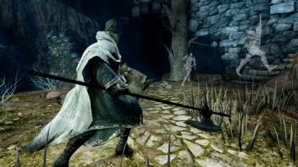 Dark Souls 2 скриншоты