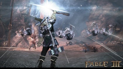 Fable III скриншоты