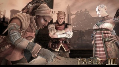 Fable III скриншоты