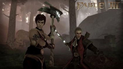 Fable III скриншоты