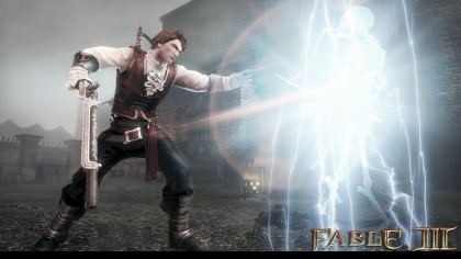 Fable III скриншоты