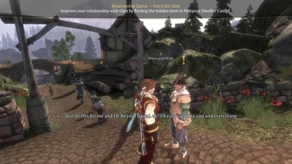 Fable III скриншоты