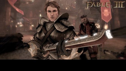 Fable III скриншоты