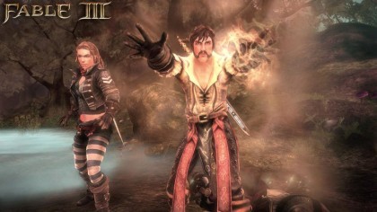 Fable III скриншоты