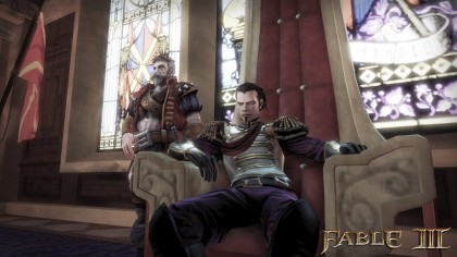 Fable III скриншоты