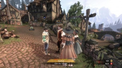 Fable III скриншоты