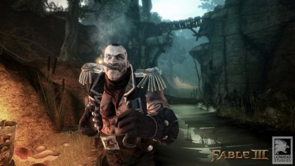 Fable III скриншоты