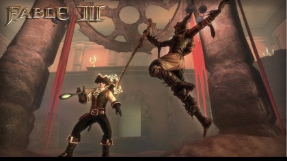 Fable III скриншоты