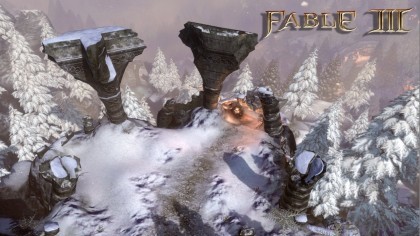 Fable III скриншоты