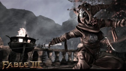 Fable III скриншоты