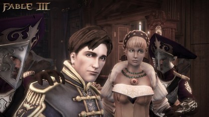 Fable III скриншоты