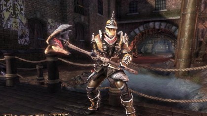 Fable III скриншоты