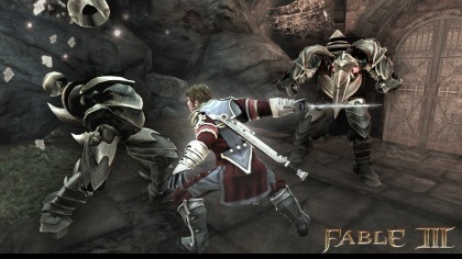 Fable III скриншоты
