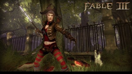 Fable III скриншоты