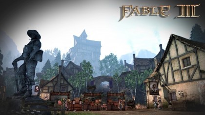 Fable III скриншоты