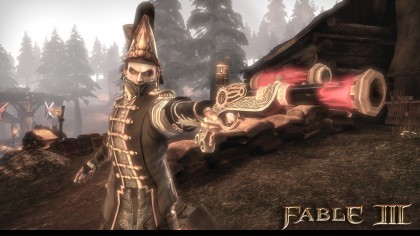 Fable III скриншоты