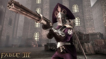 Fable III скриншоты