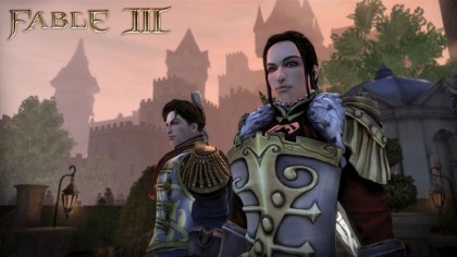 Fable III скриншоты