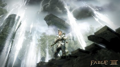 Fable III скриншоты