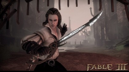 Fable III скриншоты