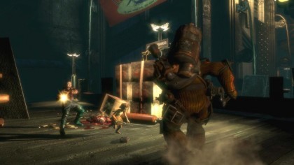 BioShock скриншоты