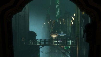 BioShock скриншоты