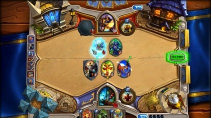 Hearthstone: Heroes of Warcraft скриншоты