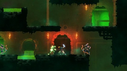 Dead Cells скриншоты