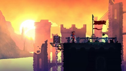 Dead Cells скриншоты