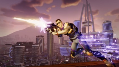 Agents of Mayhem скриншоты