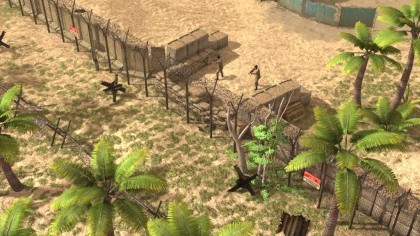 Jagged Alliance: Back in Action скриншоты