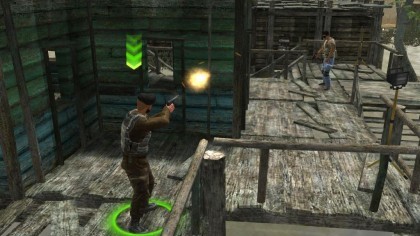 Jagged Alliance: Back in Action скриншоты