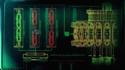 Stasis скриншоты