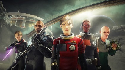 Prey: Mooncrash скриншоты