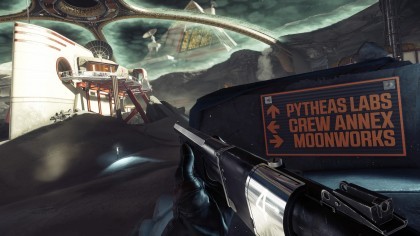 Prey: Mooncrash скриншоты