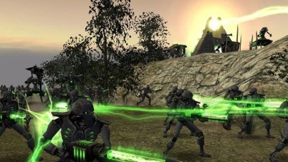 Warhammer 40,000: Dawn of War - Dark Crusade скриншоты