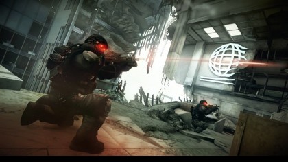 Killzone: Mercenary скриншоты
