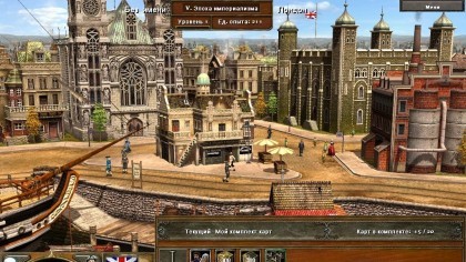 Age of Empires III скриншоты