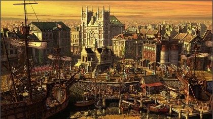 Age of Empires III скриншоты