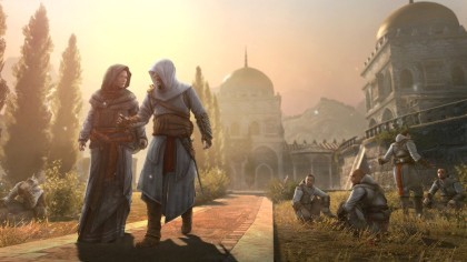 Assassin's Creed: Revelations скриншоты